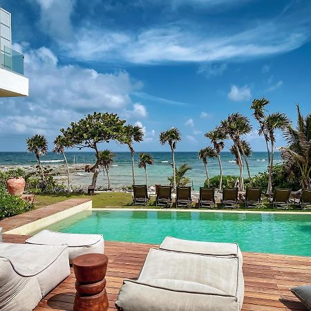 Hotel 15 Minutes From Tulum - Siete Gotas Exterior foto